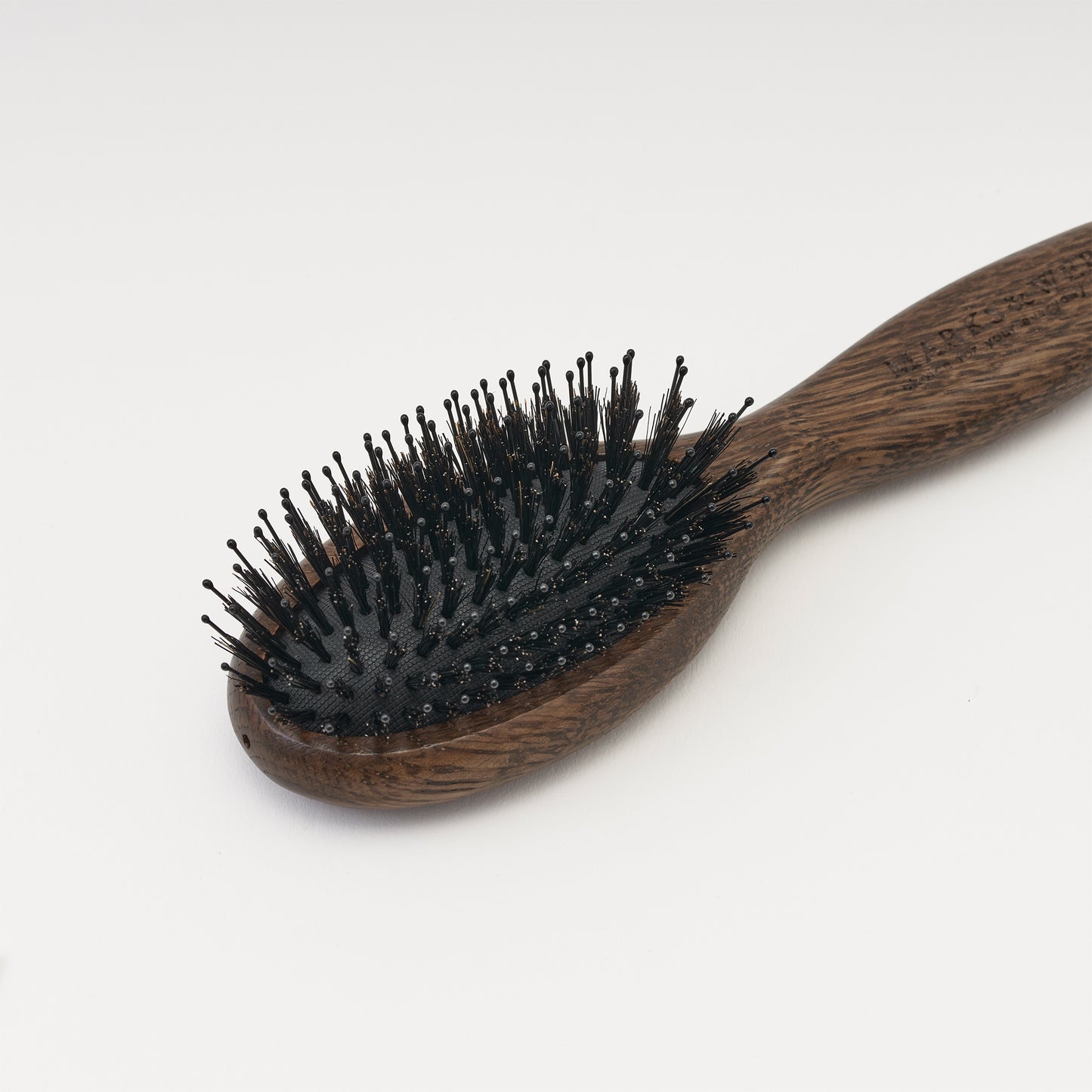 ウッド ヘアブラシ