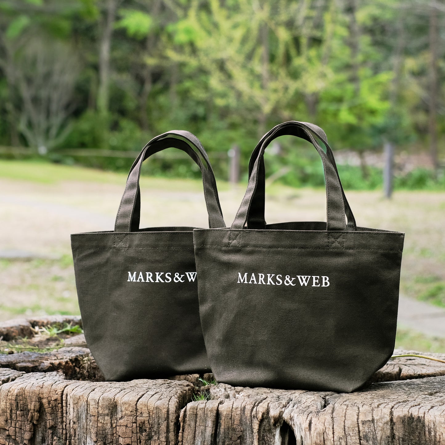 完売【20%OFF】コットンキャンバス トートバッグ