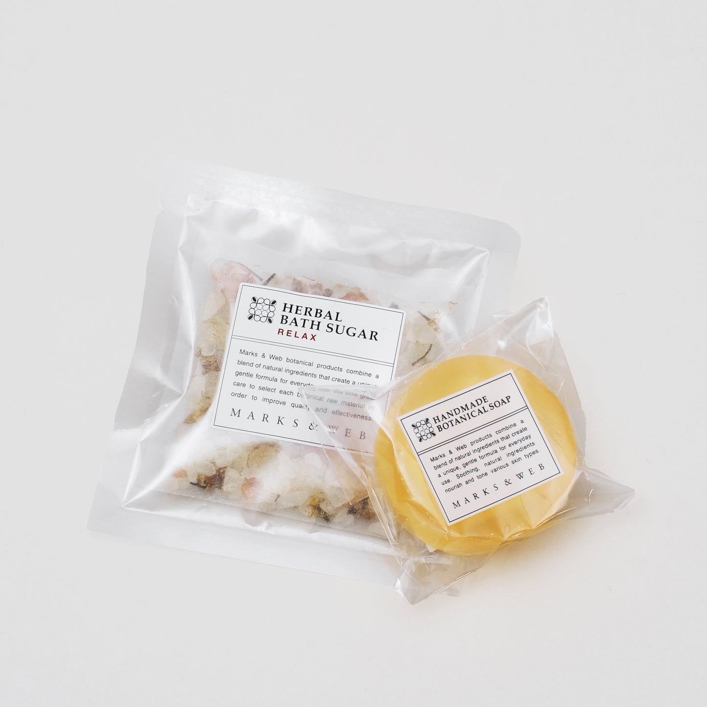 プチギフト 入浴料・ソープセット