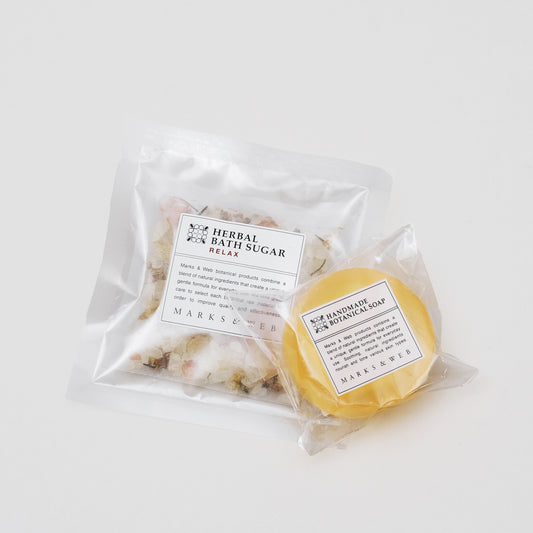 プチギフト 入浴料・ソープセット