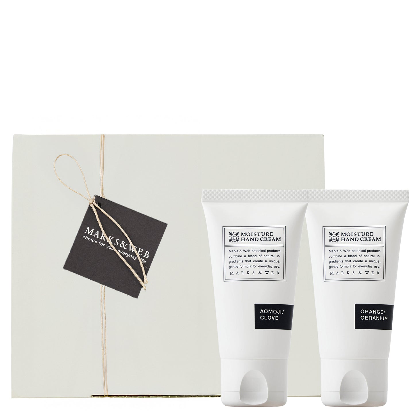 完売【20%OFF】モイスチャーハンドクリームセット