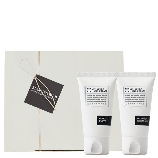 完売【20%OFF】モイスチャーハンドクリームセット
