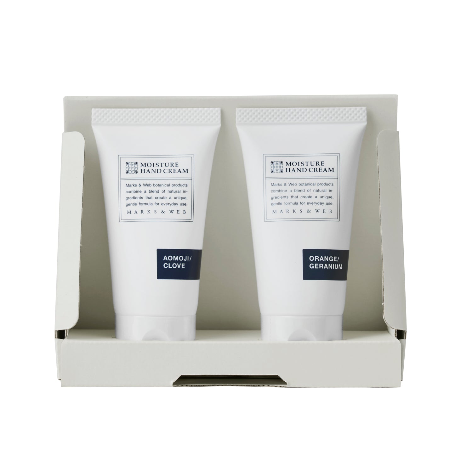 完売【20%OFF】モイスチャーハンドクリームセット